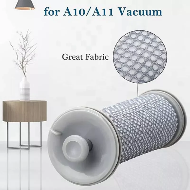 

Roller Brush Pre Hepa Filter For Tineco A10/A11 Hero A10/A11 Master Tineco PURE ONE S11/S12 Cordless Vacuums Spare Parts