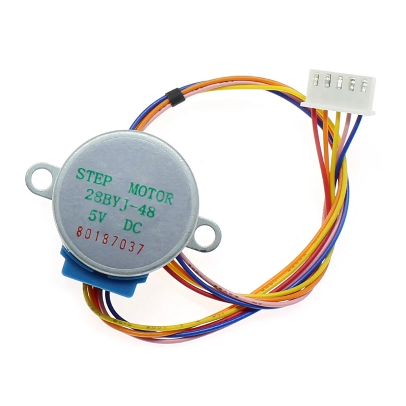 ULN2003 28BYJ-48 5V Редуктор шагового двигателя 4 фазы 5 проводов