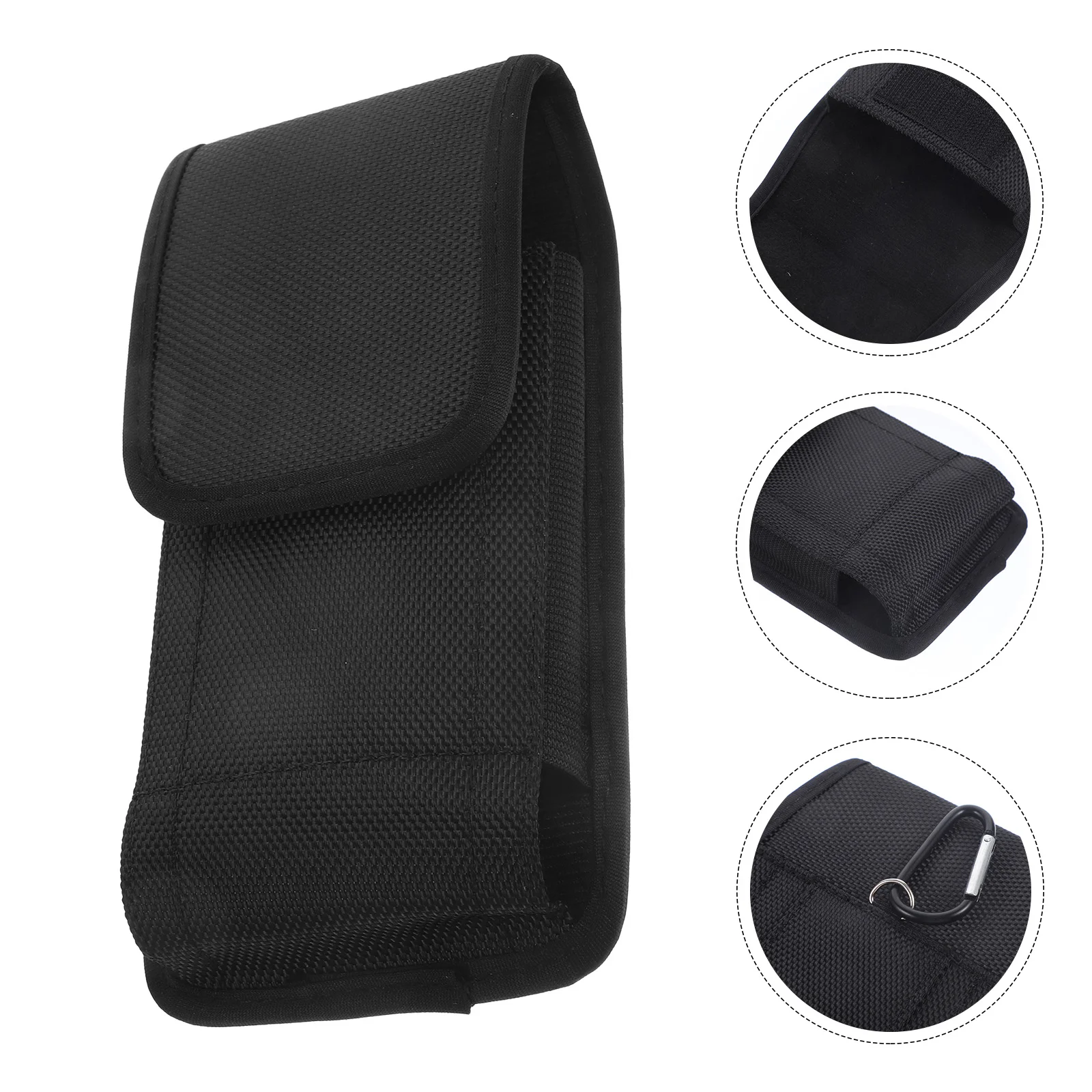 

Phone Storage Bag Pouch Mobile Phone Waist Bag Cellphone Storage Pouch for Sports