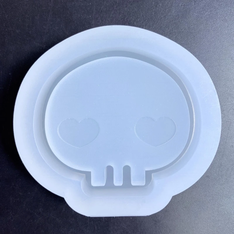 

Литой шейкер из эпоксидной смолы XXFD, силиконовая форма с зыбучим песком, форма для шейкера из смолы для подвесок, украшения для брелков