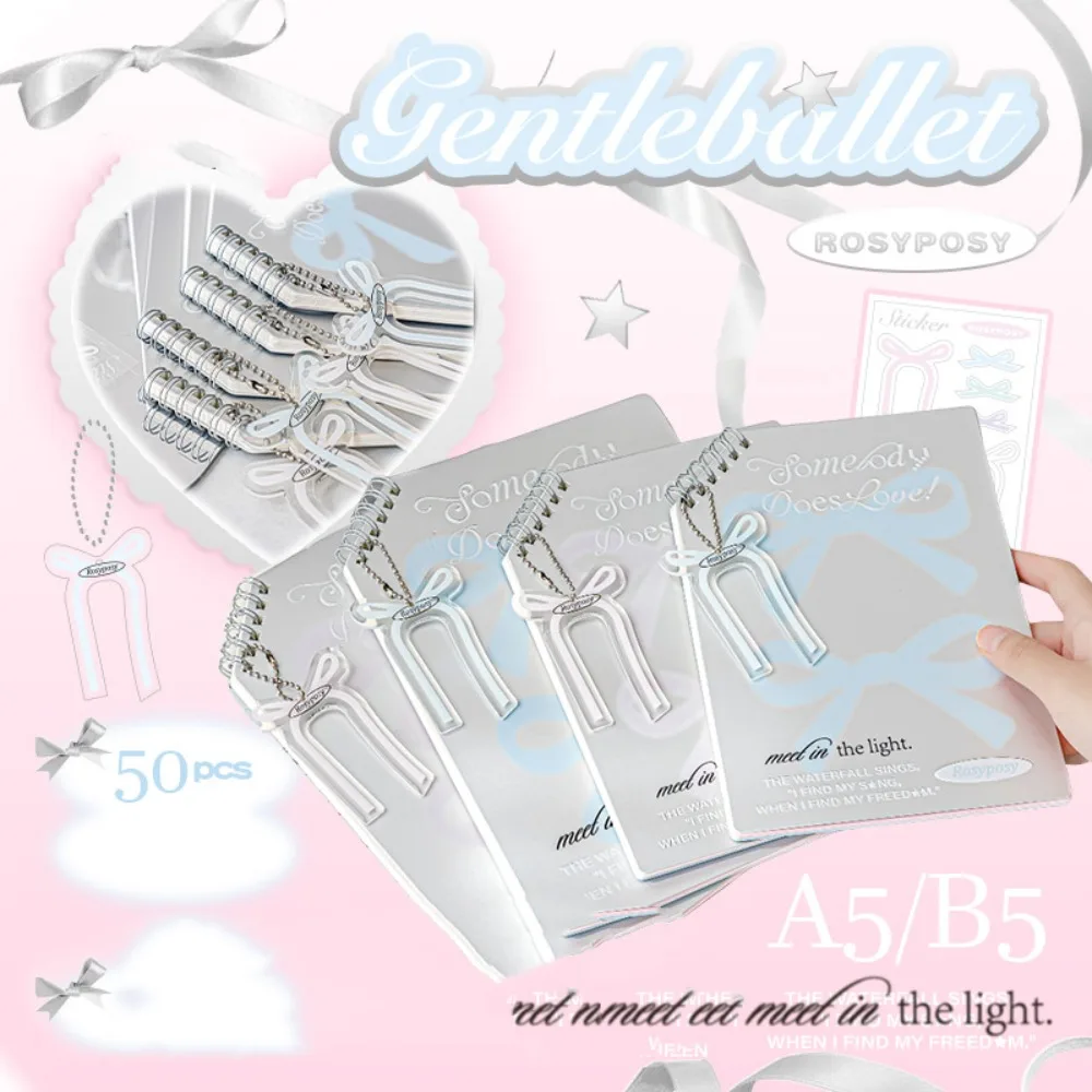 Профессиональный диагональный блокнот B5/A5 элегантный креативный планировщик