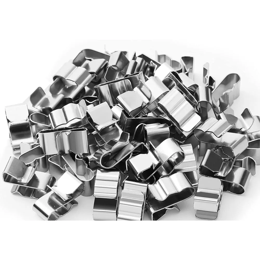 Зажимы для рамы прицепа солнечных панелей Домашнее использование Офисное