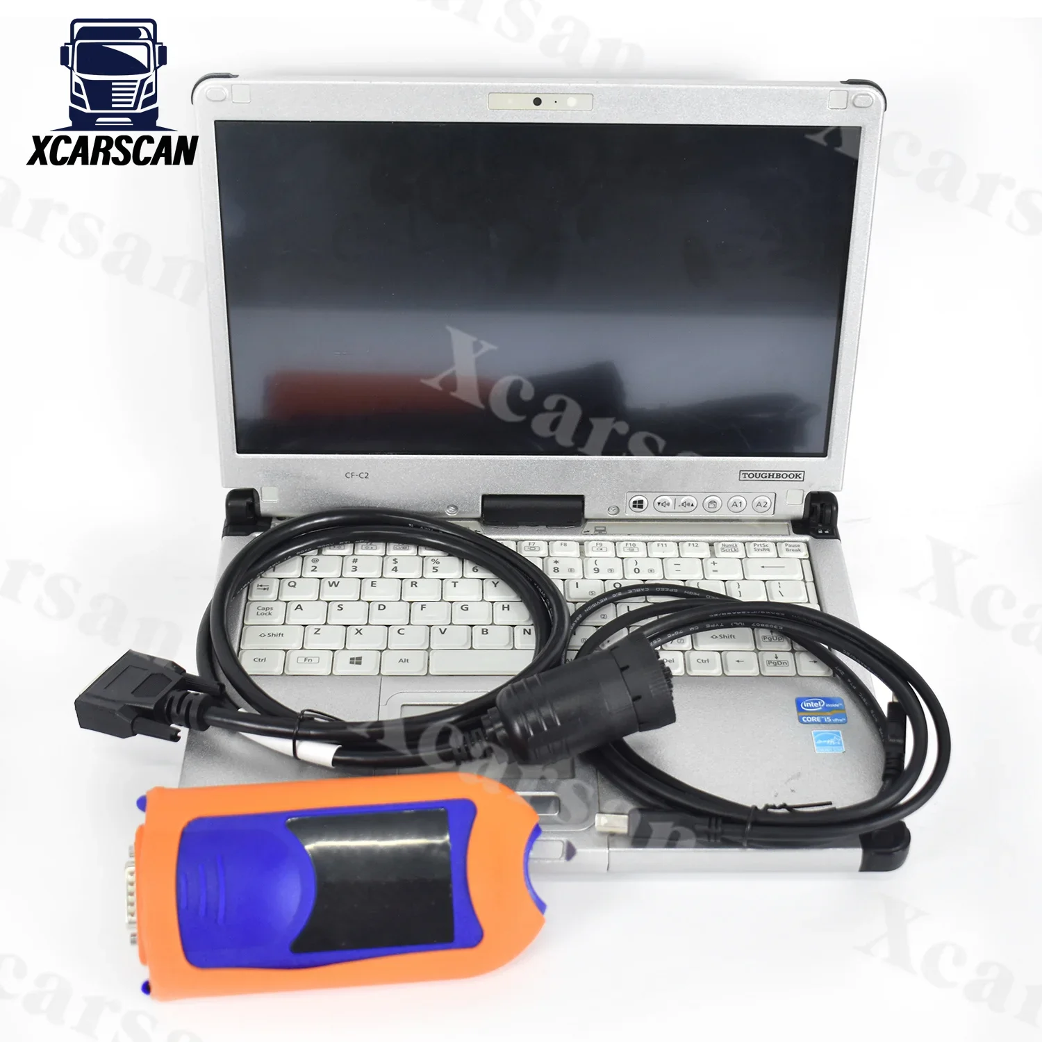 CFC2 ноутбук электронное соединение передачи данных для EDL V2 Advisor 5 3 AG CF сервис