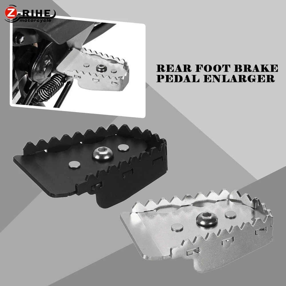 2023 2024 2025 для мотоциклов Honda XL750 TRANSALP с двойным управлением тормозной рычаг