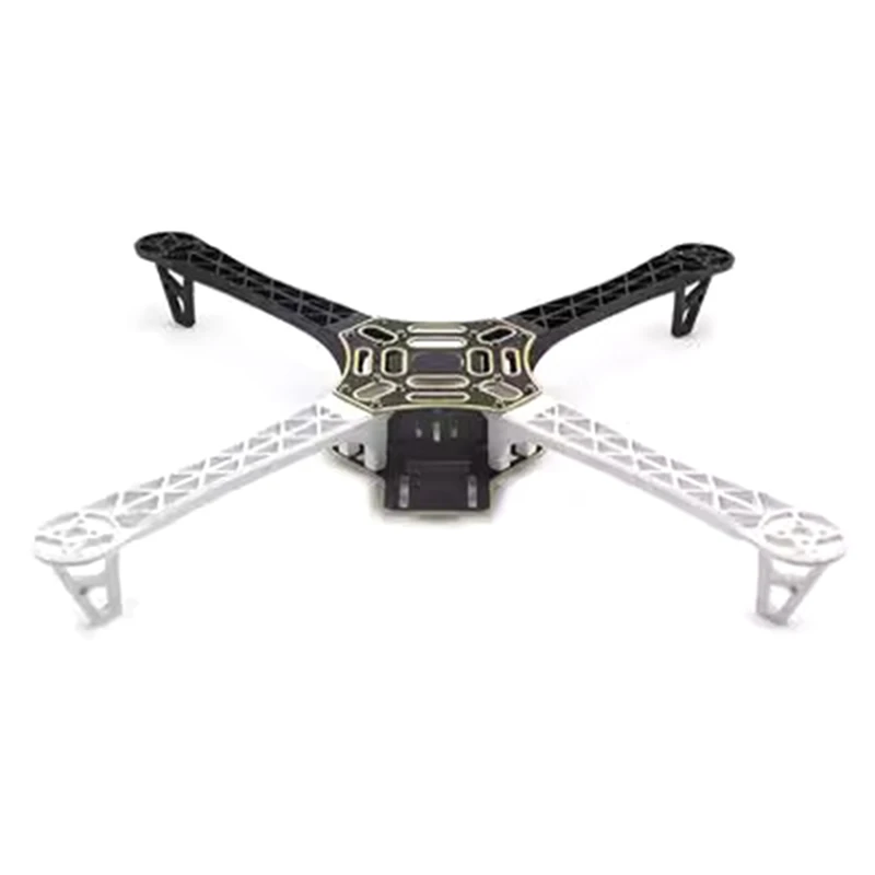 F450 Дрон с камерой комплект пламени колеса 450 рамка для RC MK MWC 4-осевой