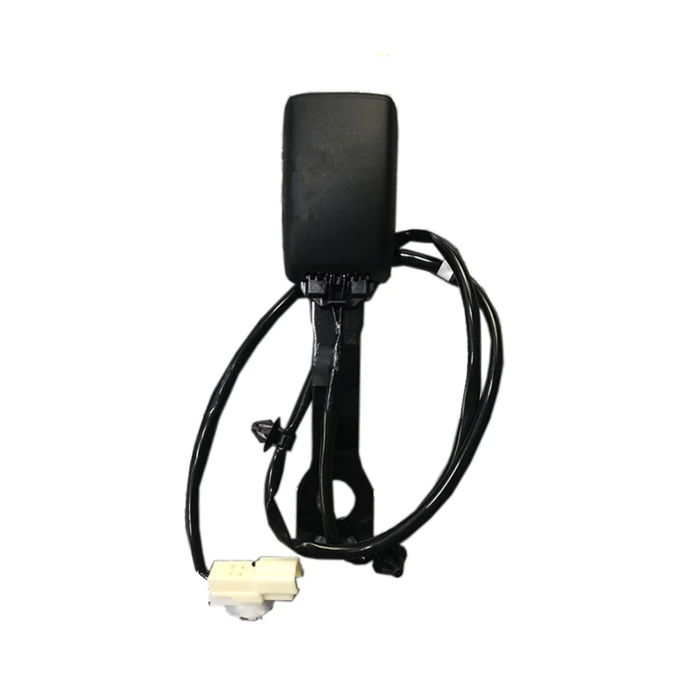 

1 Piece Left or Right Front Seat Belt Socket for Lancer Ex Seat Buckle Line for Lancer Gt Beige and Black Socket for Evo 10 X