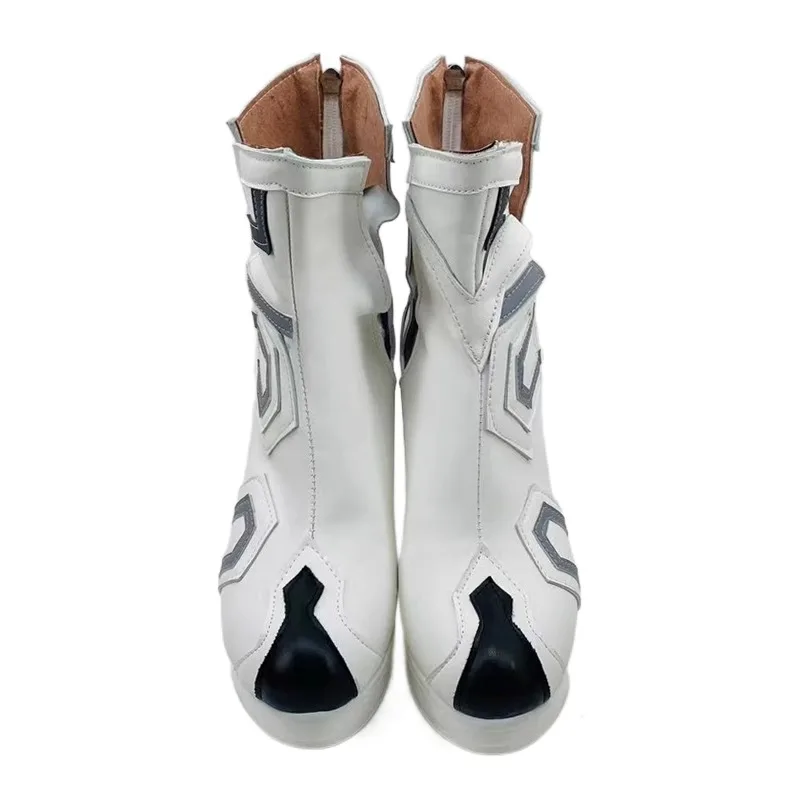 Kiana Обувь для косплея Игра Honkai Impact 3rd Косплей DokiDoki-R Herrscher of Finality Аксессуары