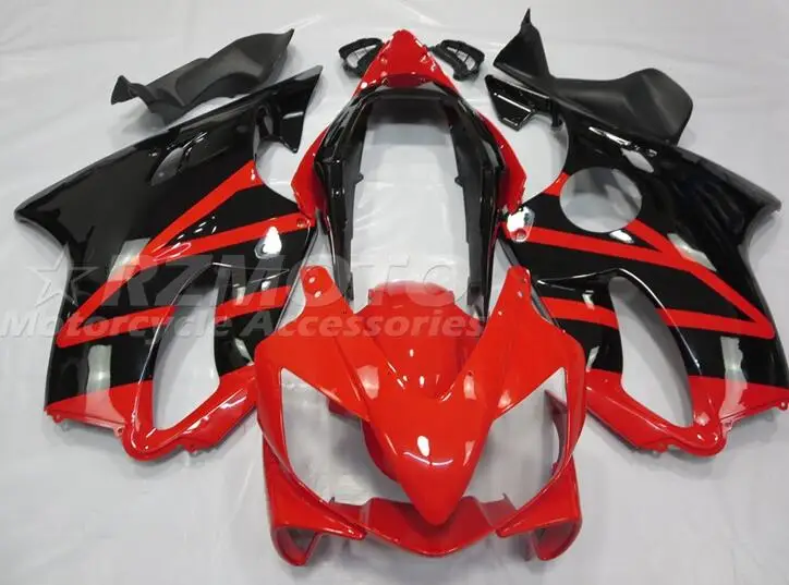 Инжекционная пресс-форма Обтекатели JP комплект обтекателей для HONDA CBR600 F4i 2004 2005 2006