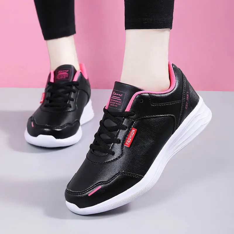 Женская спортивная обувь на платформе Высококачественная для бега и тенниса 2021