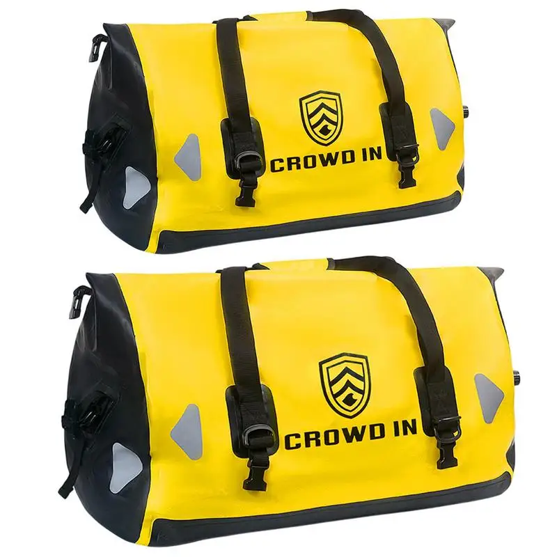 Сумка на заднюю стойку для мотоцикла 40/65 л