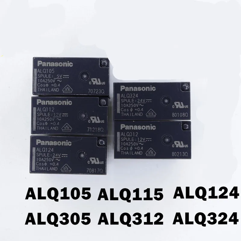 2 шт., лампочка стандарта q105, ALQ112, ALQ124, ALQ305, ALQ312, ALQ324