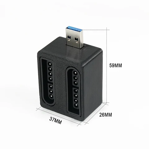 Адаптер SNAC SNES для 2 игроков