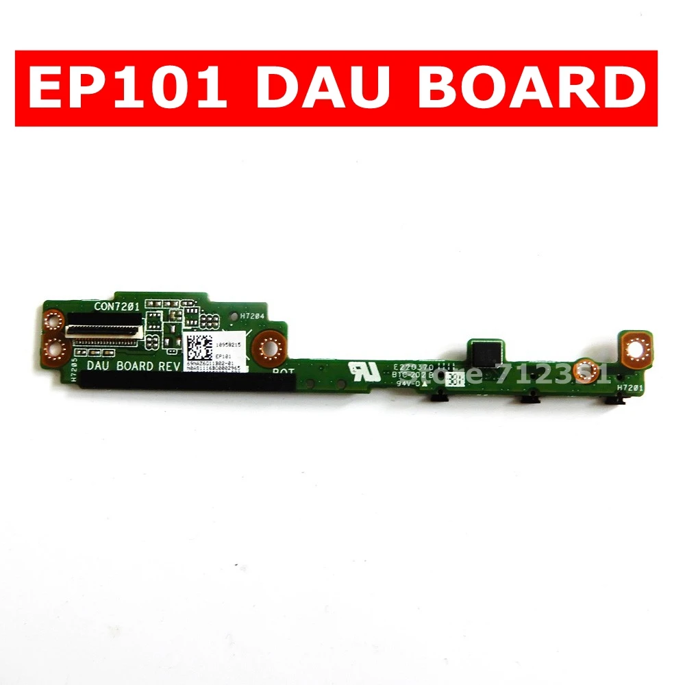 

EP101 Switch board For Asus Eee Pad TF101 EP101 Switch board And line Button board Laptop motherboard ADU Board