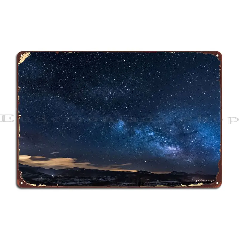 

Металлический плакат Sky 64, дизайн кинотеатра, клуба, кинотеатра, оловянный плакат