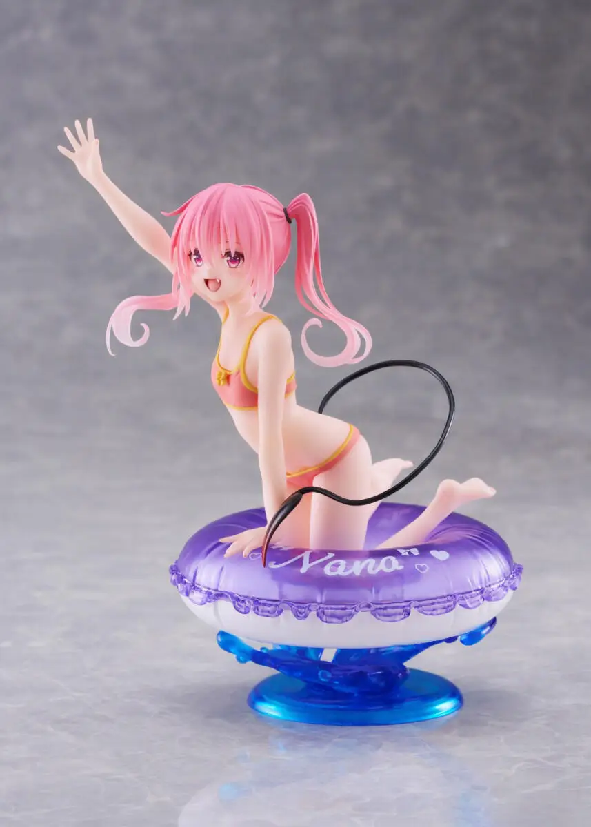 Фото Оригинальная фигурка Taito Aqua Float Girls Нана Астар Девилюк из аниме To Love-Ru-Trouble-Darkness, в коробке, в наличии. №3