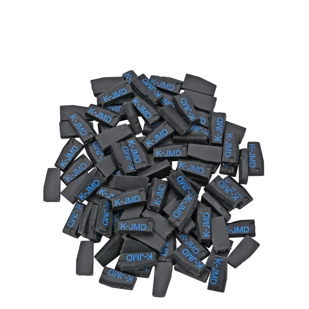 

Набор Из 10 Оригинальных Автомобильных Ключей JMD King Blue Chip С Супер-красным Чипом JMD48 ID48/JMD46 ID46