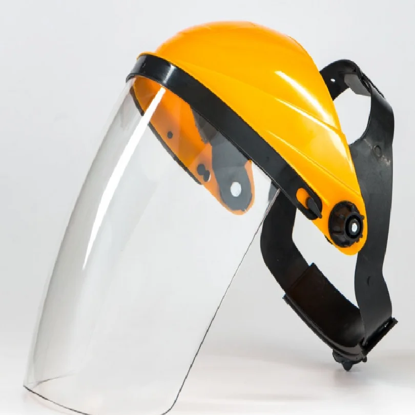 

Argon arc welding grinding and cutting head mounted anti spatter great welding shield welding mask protection