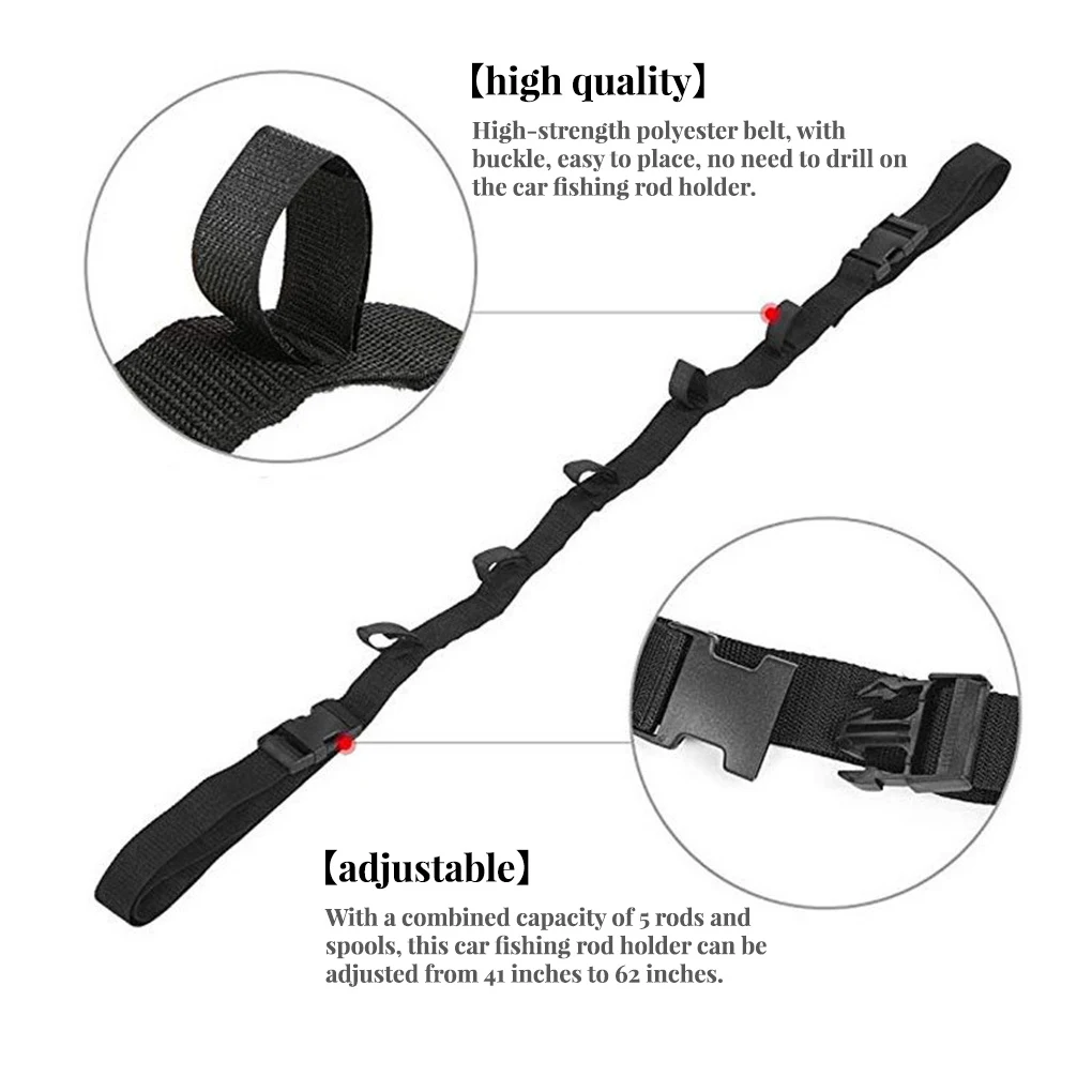 

1 пара, регулируемый держатель для рыбалки