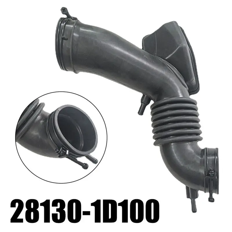 Фото ABXV-Патрубок воздухозаборника для KIA Rondo Carens 2007-2012, 28130-1D100, Запчасти двигателя, Система впуска воздуха, Впускной коллектор №5