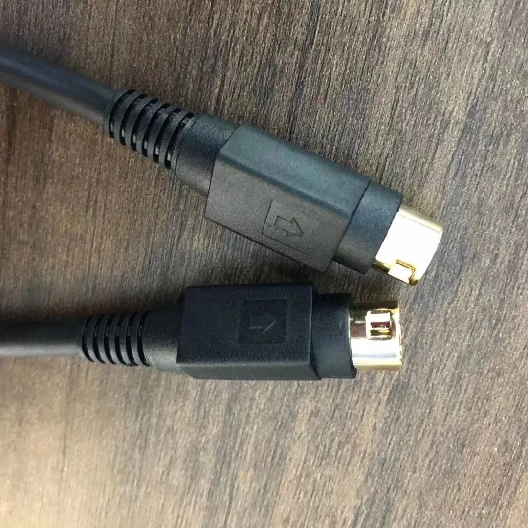 FSM-40S, FSM-40R, FSM-30R, fusion splicer battery charging cable DCC-08 Power Cord Made in China