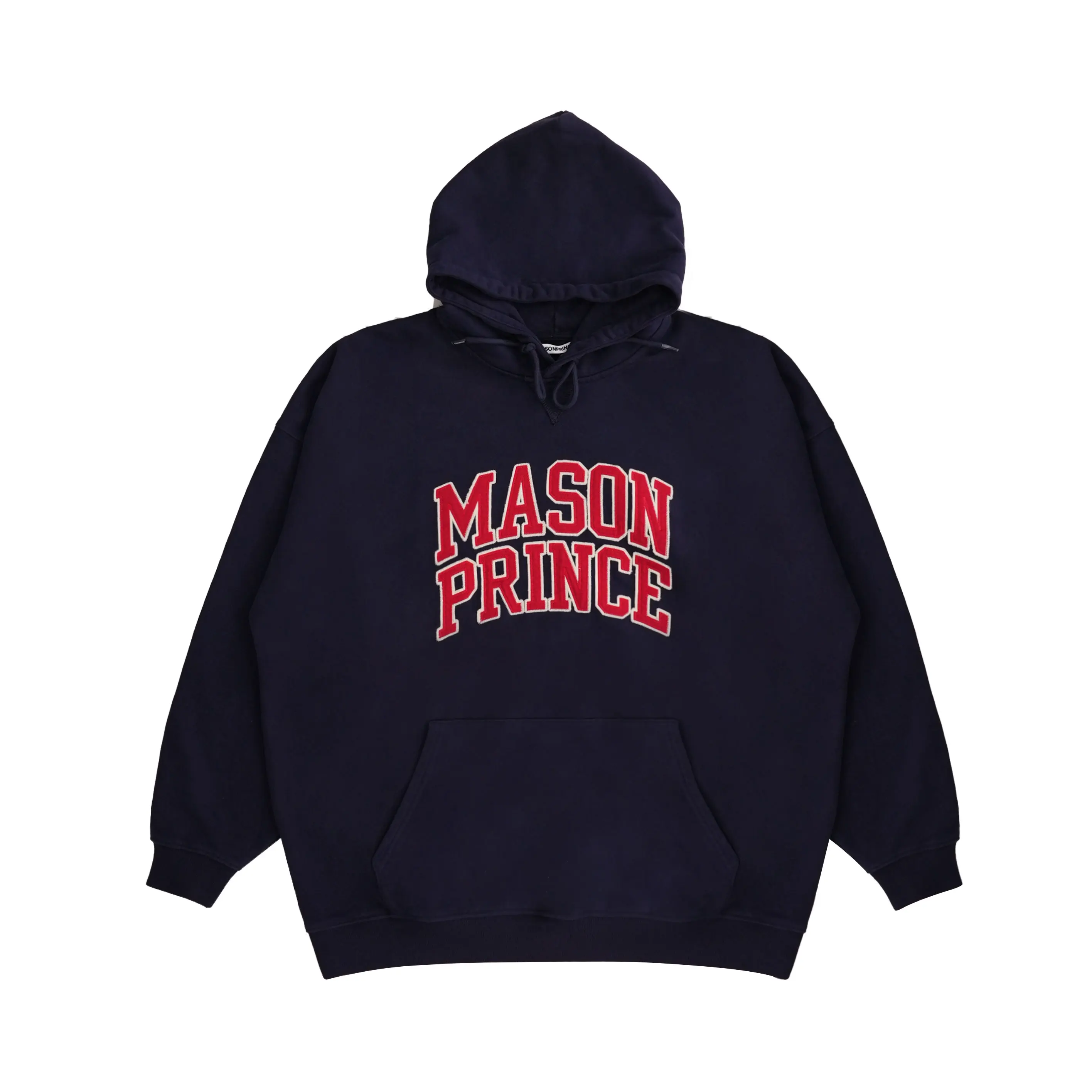 Брендовая американская трендовая винтажная Академия MASONPRINCE с нашивками и