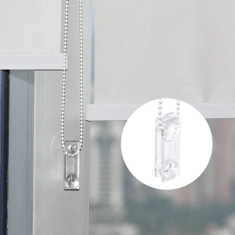 

Drawstrings Window Handle Accessories Shutter Cord Blind Roller Blinds Windows Plastic Safety Handle Curtain Accessories
