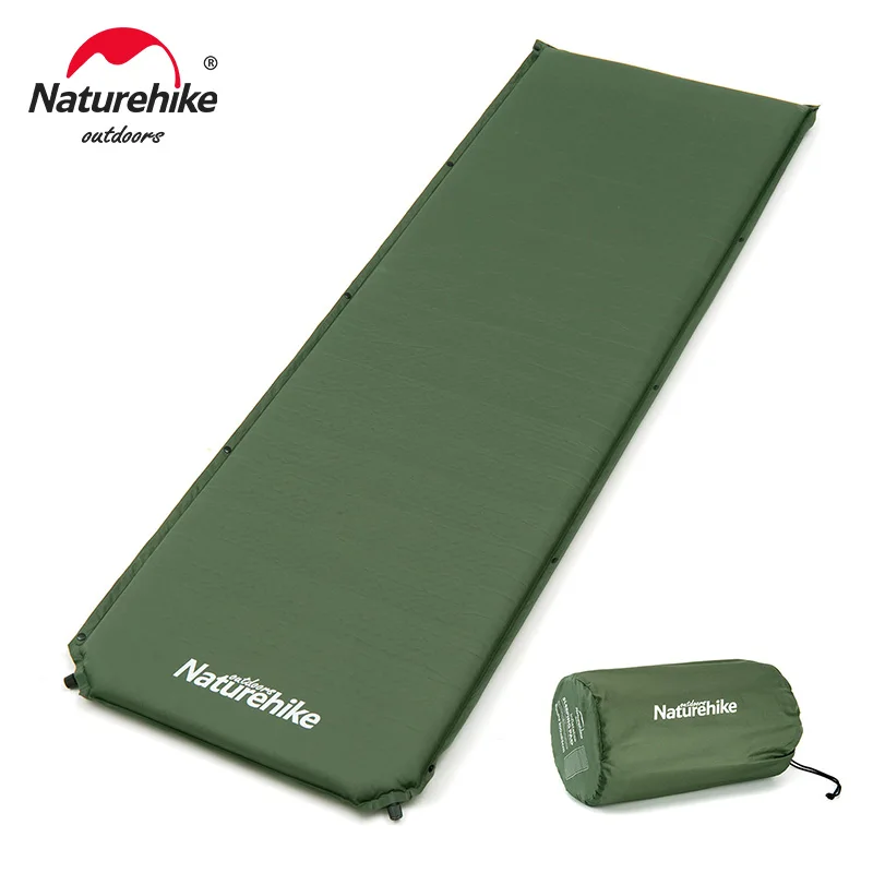 

Naturehike Inflatable Mattress Air Mattress 5CM Self-inflating Mattress Tourist Foam Pad Sleeping Mats Camping Mat Tent Mattress