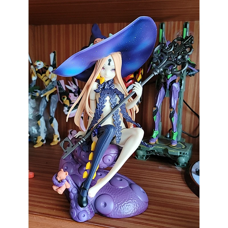 

Anime Game Fate Grand Order Figure Abigail Williams Fgo Noodle Stopper 17cm Pvc Action Figure Toys Collectible Model Toys Gift
