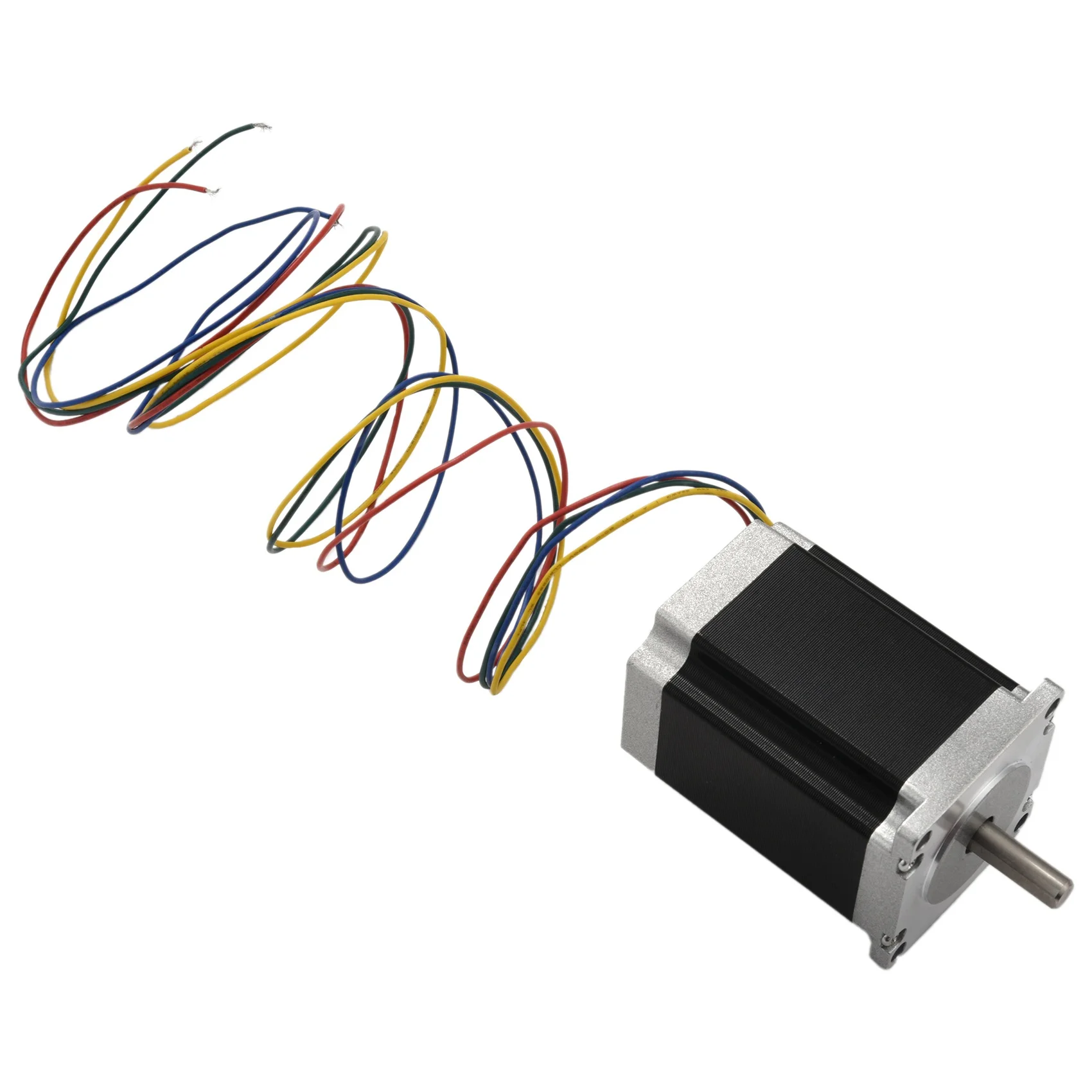 Шаговый Электродвигатель с ЧПУ Nema 23 57x82 мм 3a 2 нм диаметр 8 315 унций/дюйм Nema23