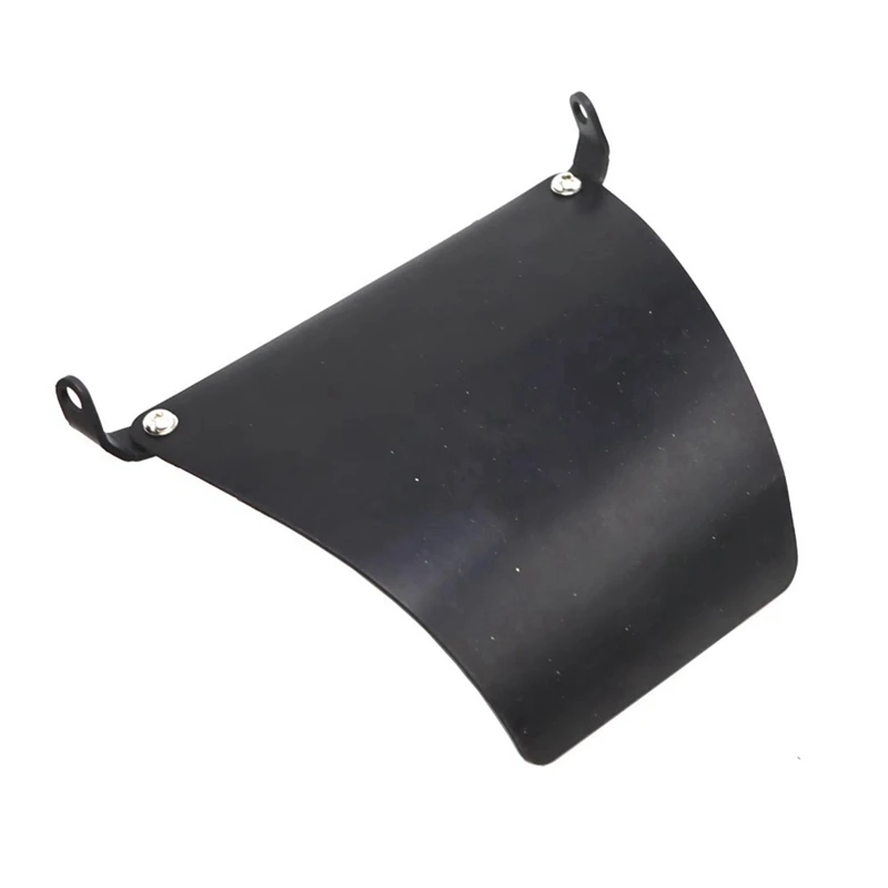 Противоударный щит заднее крыло брызговик противоударный чехол Hugger для шин Honda