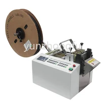 Auto Heat-shrink Tube Cable Pipe Cutting Machine Automatic Cable PVC Pipe Cutter 110V/220V