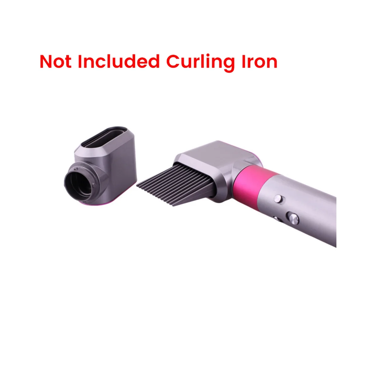 Аксессуары для щипцов Dyson Airwrap HS01 HS05 насадка предварительной укладки ++