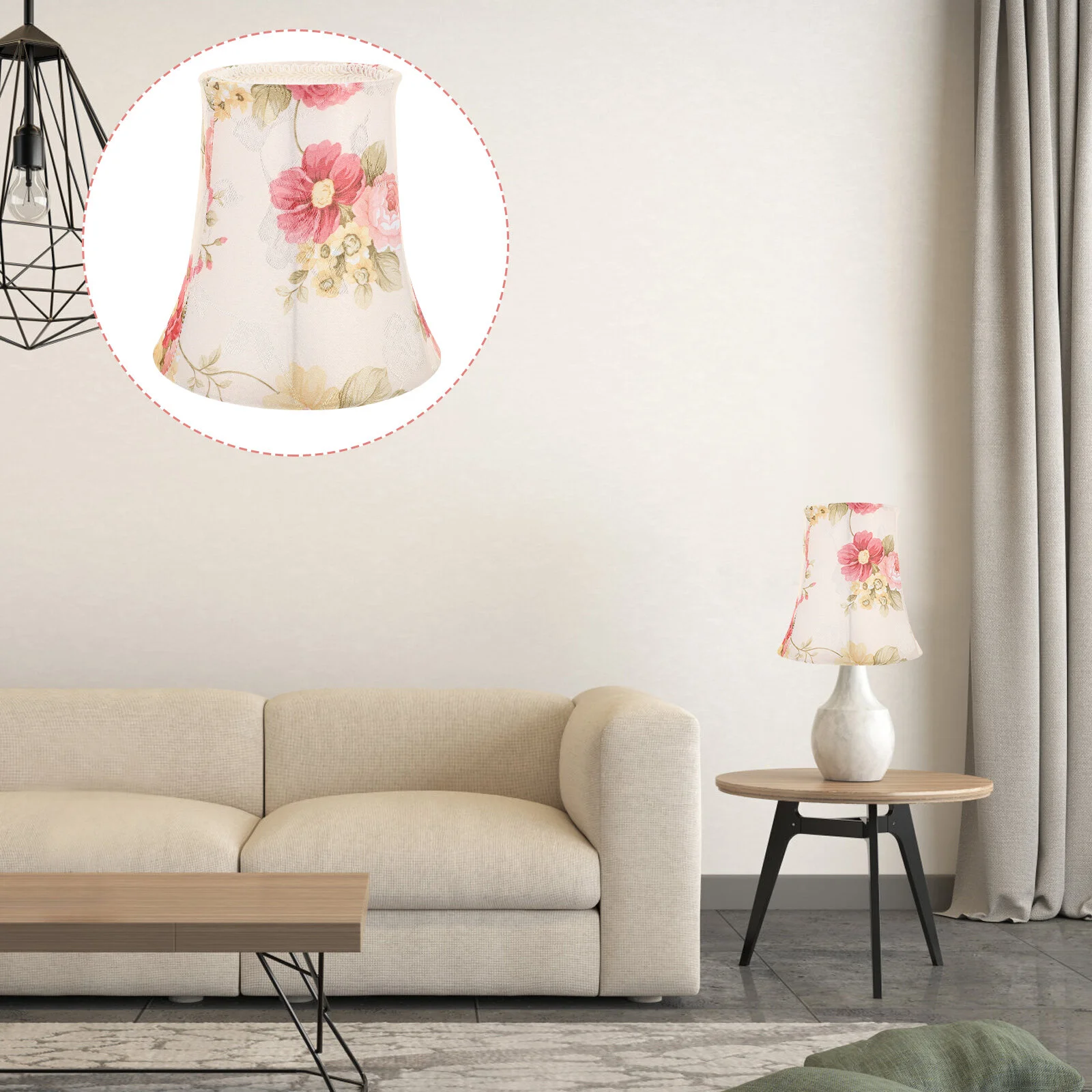 

Chandelier Shade Lamp Shades Floor Desk Pendant Table Covers Lamps Bedroom Lampshades
