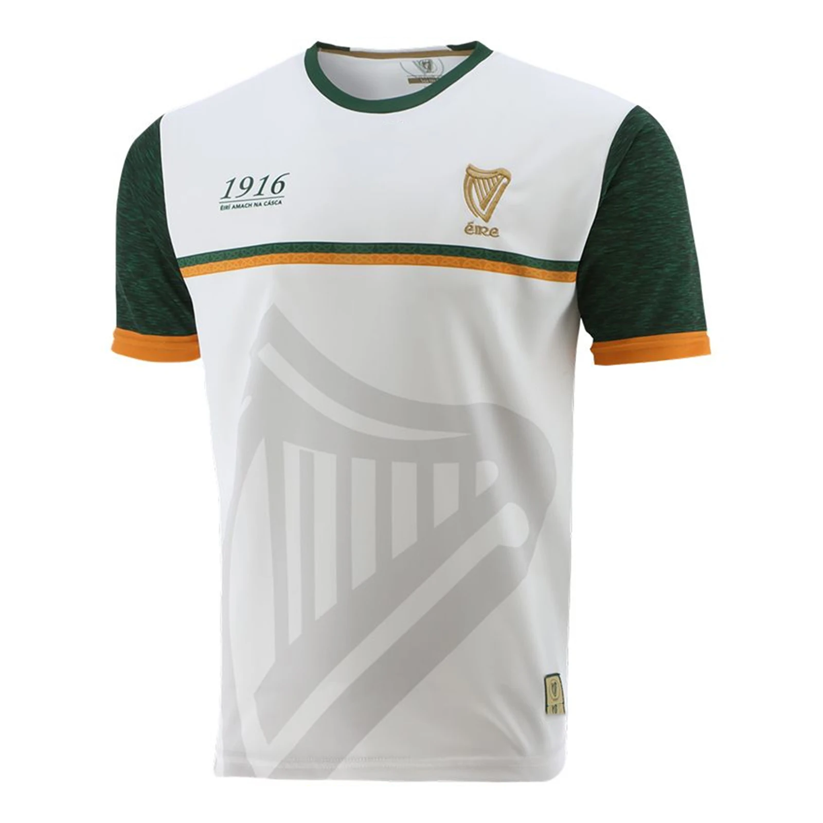 

New 1916 Commemoration Jersey White