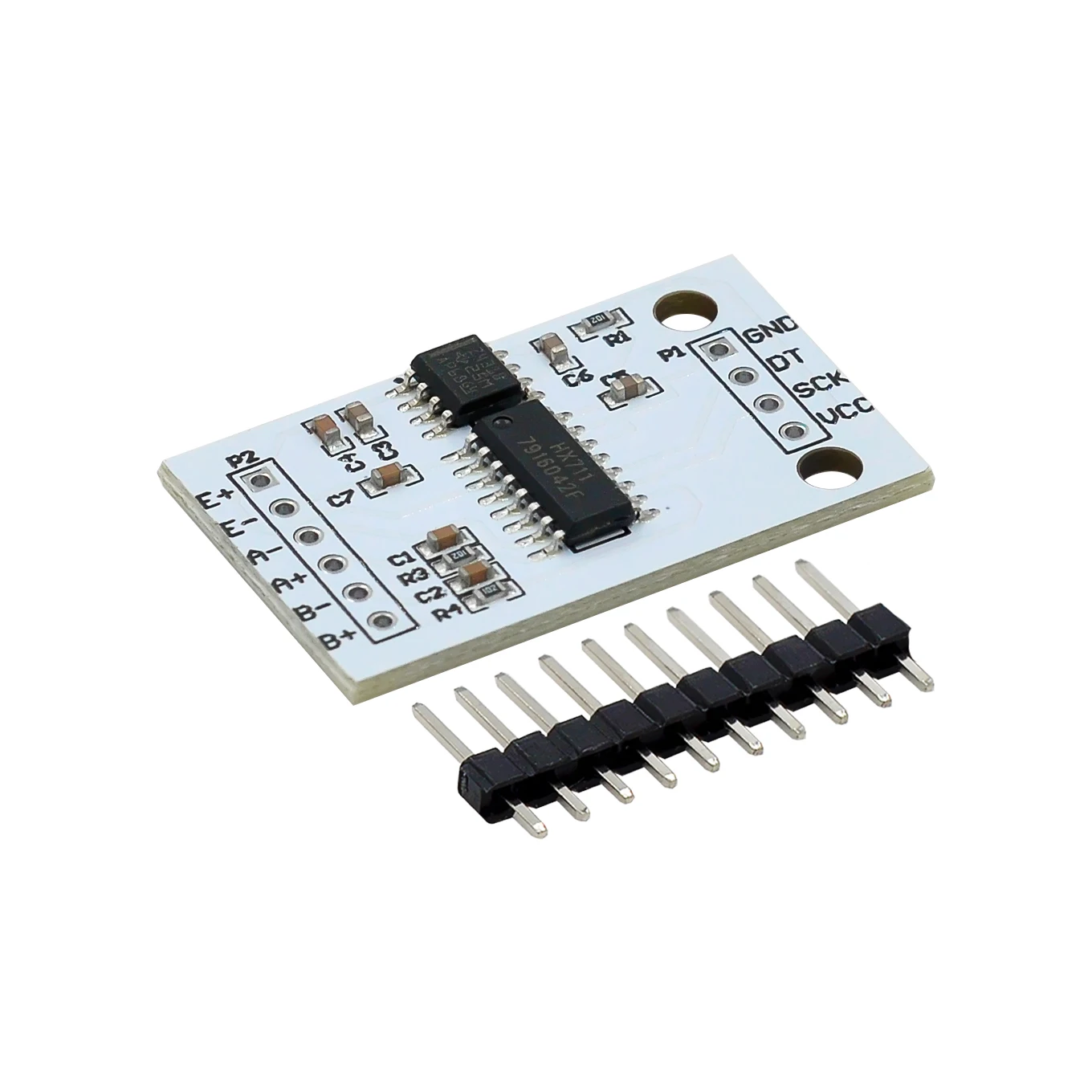 HX711 24-битный модуль АЦП встроенный внешний источник опорного напряжения TL431