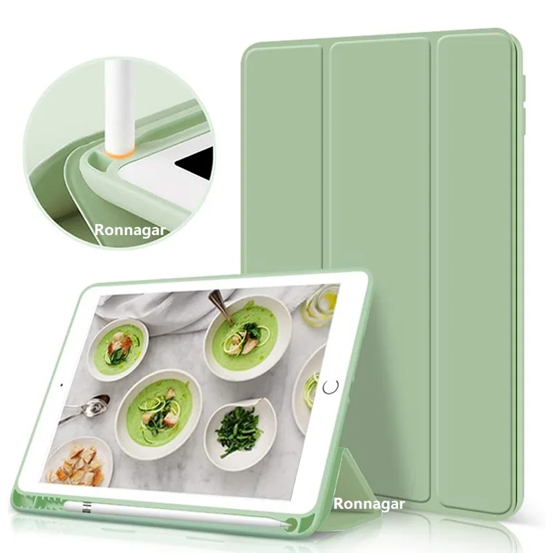 Slot Funda For Ipad Air 2 Air 1 Case Cover Ipad 9.7 2018 201