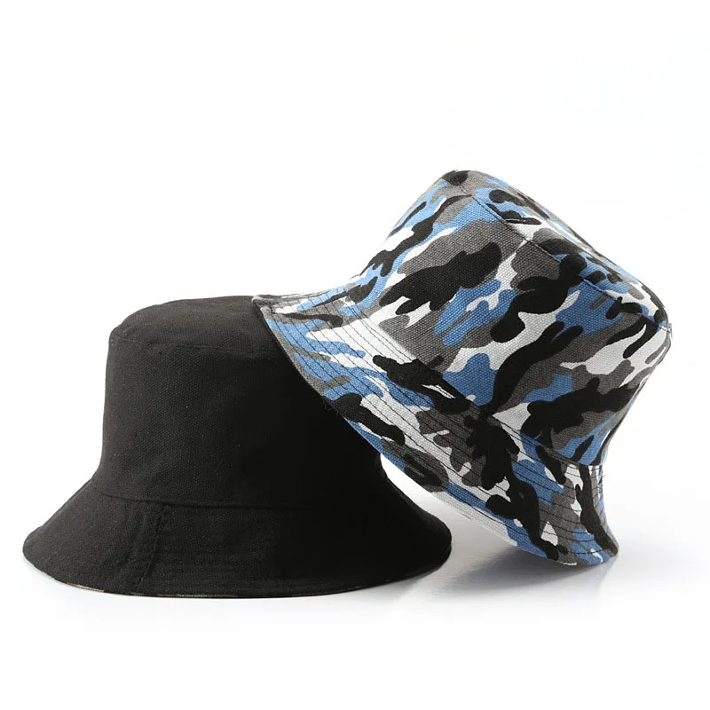 Модная двухсторонняя Рыбацкая шляпа солнцезащитная Кепка прогулочная с