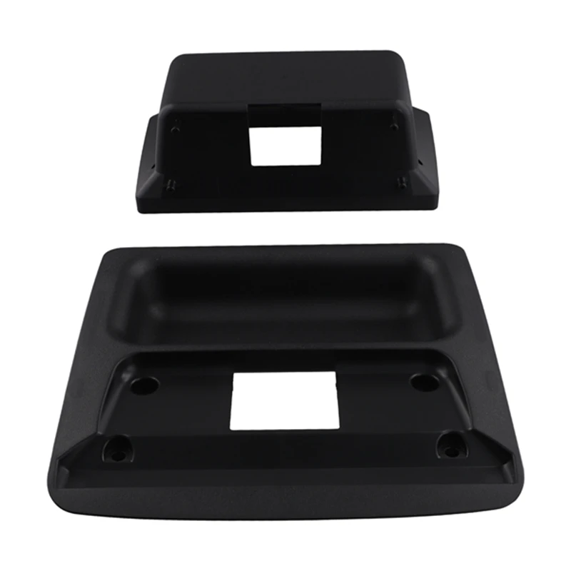 9-дюймовая Автомобильная рамка адаптер для Mitsubishi Pajero Mini 1998-2008 Android стандартная