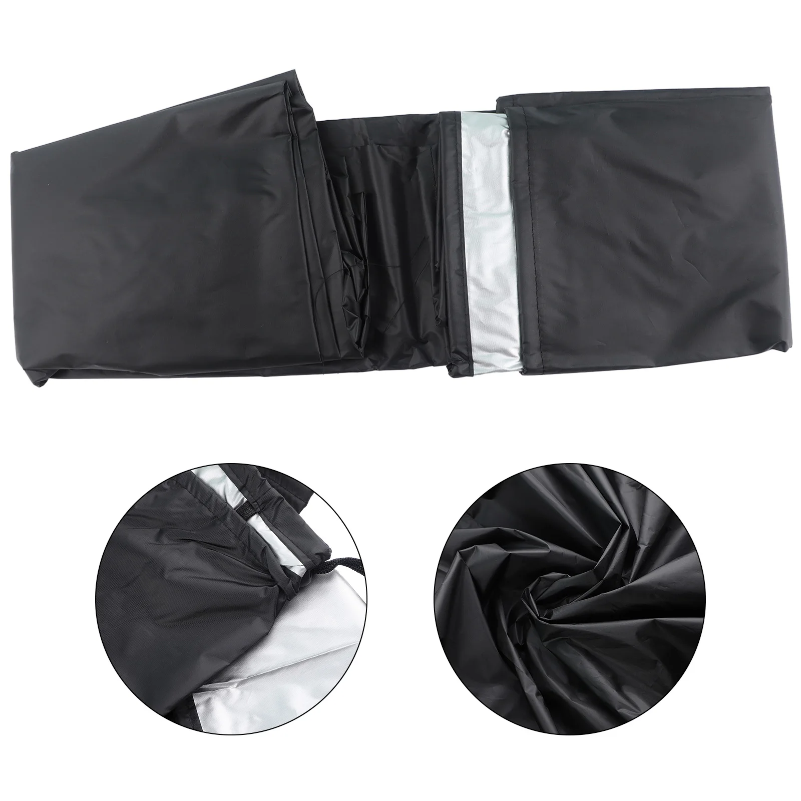 Универсальный чехол детали крышки газонокосилки двор сад ПВХ непромокаемый