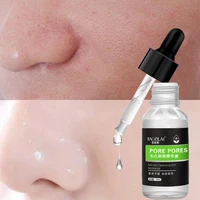 10ml shrink pores serum facial hyaluronic face serum moisturizing whitening anti aging oil control cream