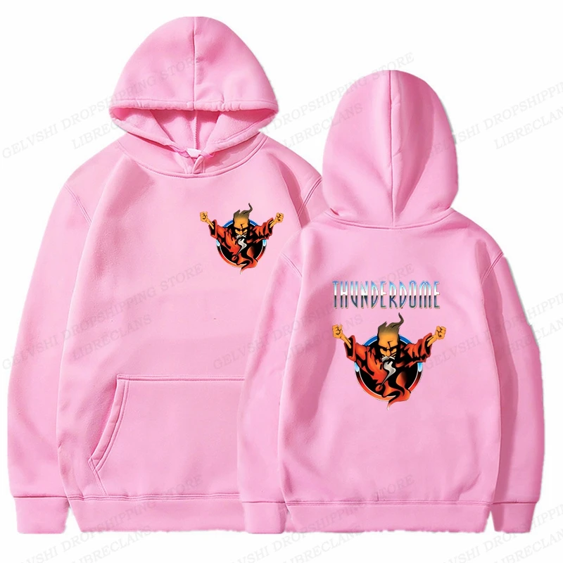 Рисунок 5 - Толстовка с капюшоном Thunderdome для мужчин и женщин