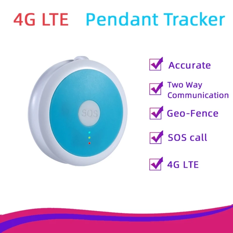 

Animals Intelligent GPS AGPS WIFI Cat 1/GSM Anti-lost Device Locator GTWS