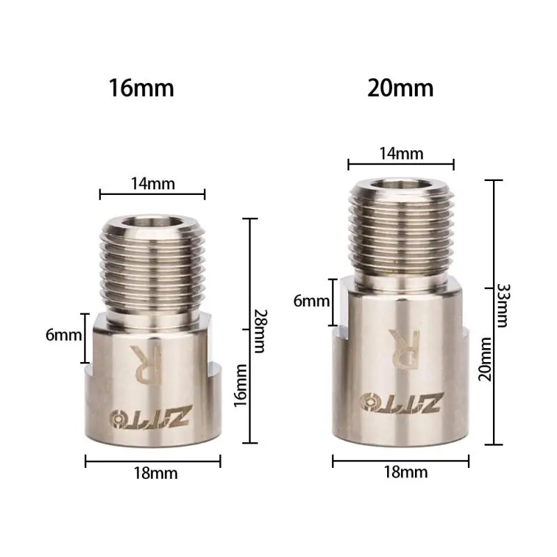 

Точный удлинитель для педали, удобный горный велосипед из хромистой молибденовой стали, естественный цвет