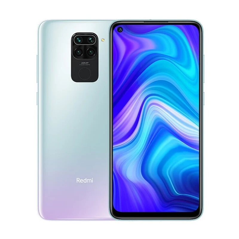 Original Xiaomi Redmi 10X / Note 9 4GB 128GB Battary 5020mAh MTK Helio G85 48MP Quad Camera Global Version