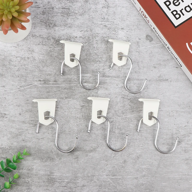 

5pcs Self-drive Caravan RV Awings Camper Awing Hanger Clothes Hook Outdoor Drying Rack