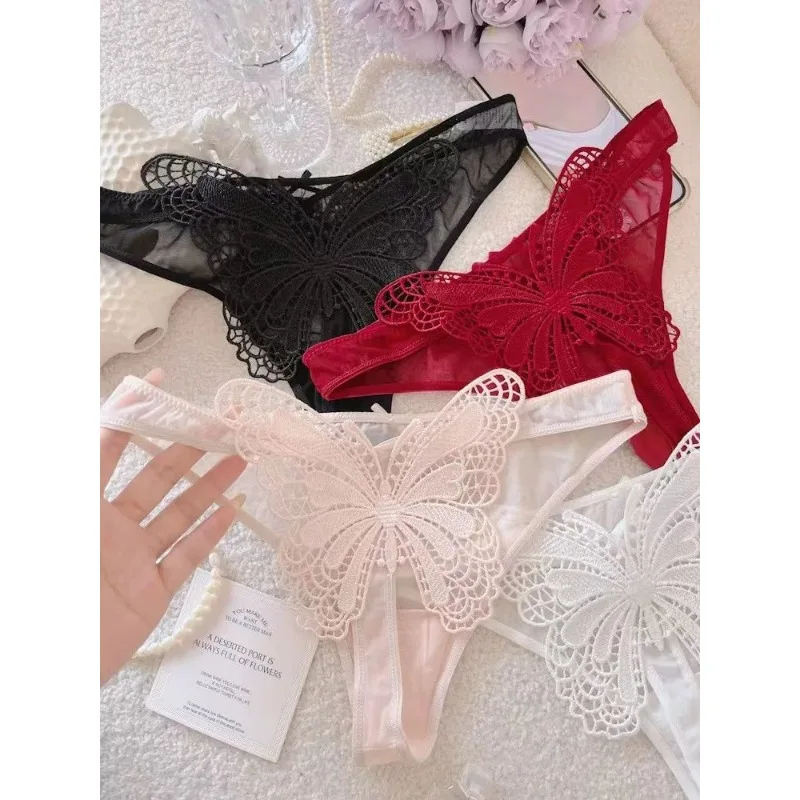 Соблазнительные трусики-танга с бантом в японском стиле соблазнительное нижнее