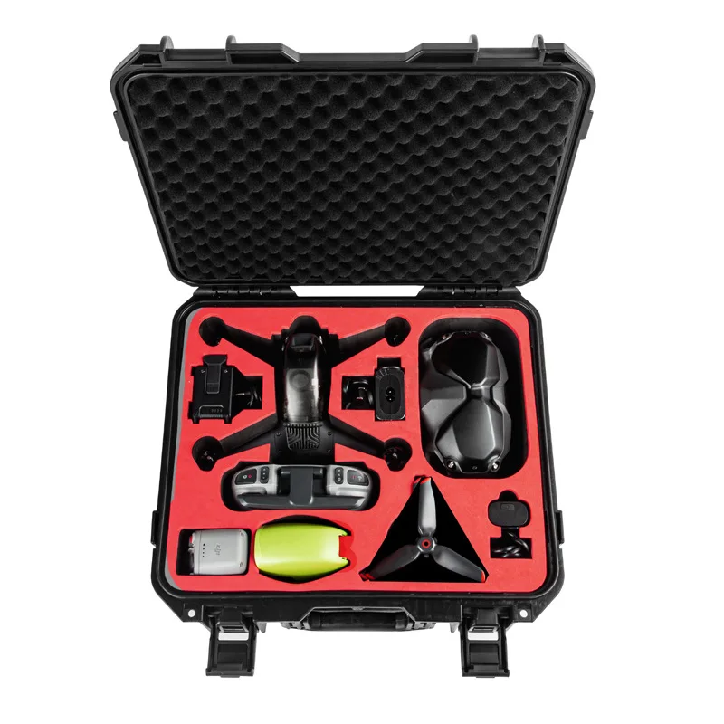 

Suitable for Dji Fpv Suitcase, Abs Storage Box, Protective Box, Accessories Waterproof Box