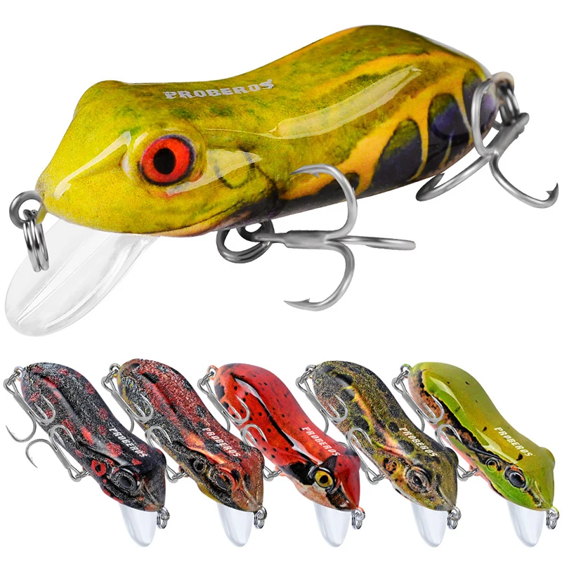 

S0074 JOTIMANN NEW Surface Lure 28G WOBBLER FOR PIKE Pencil Sinking Fishing Lure Trout Lures Fishing Spoon Frog SEA FISH LURE