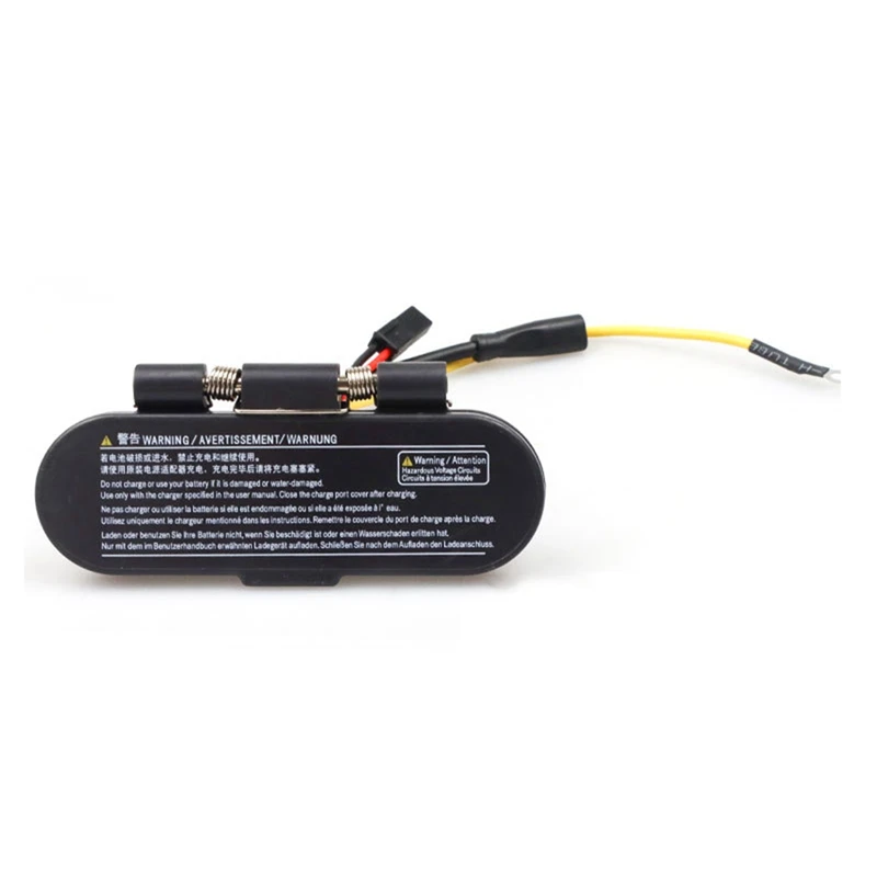 

Пылезащитная Водонепроницаемая заглушка для зарядного порта для электрического скутера Ninebot MAX G30, аксессуары для электрического скутера