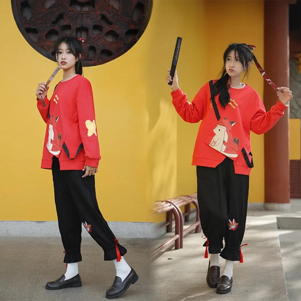 Повседневное пальто для косплея Хуа Чэн Тянь Гуань Си фу Кси Лянь свитер одежда